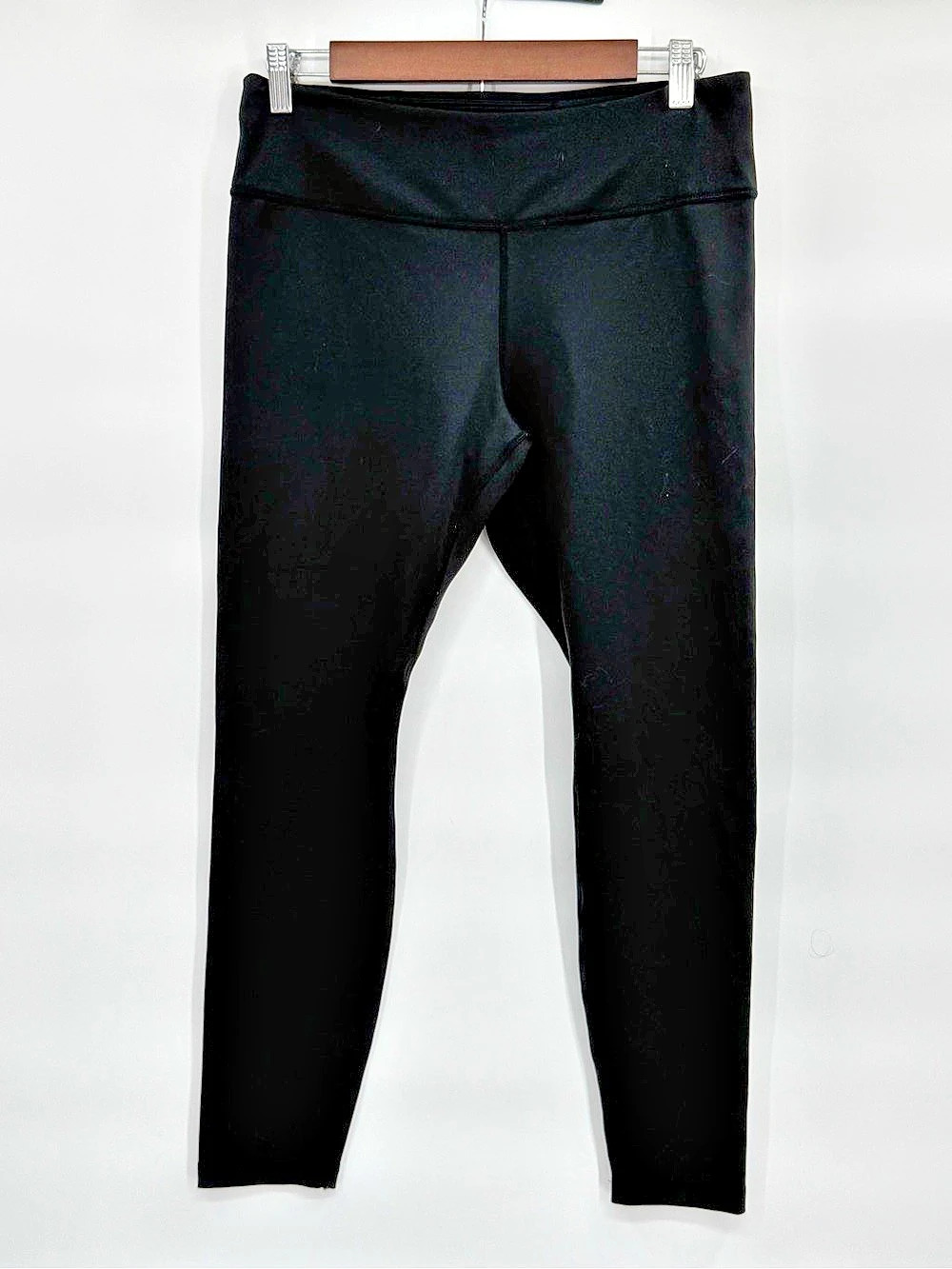 Nike Essential Logo Leggings Black Large